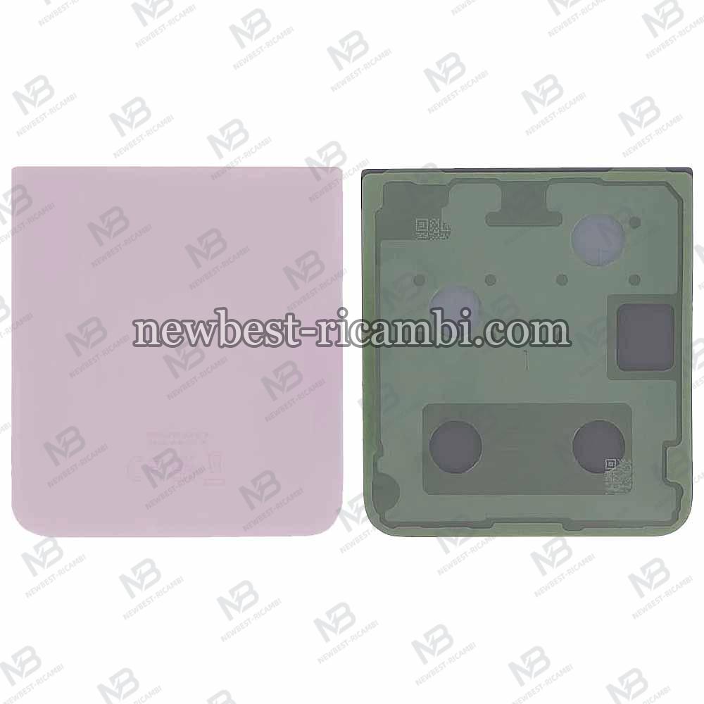 Samsung Galaxy F731 / Z Flip 5 5G Back Cover Down Pink Original