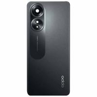 Oppo A58 4G (CPH2577) Back Cover+Camera Glass Black