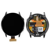 Samsung Galaxy Watch Active R500 Touch+Lcd+Frame Black Dissembled Grade AAA Original
