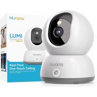 Blurams Lumi Security Camera Real-Time One-Touch Calling In Blister