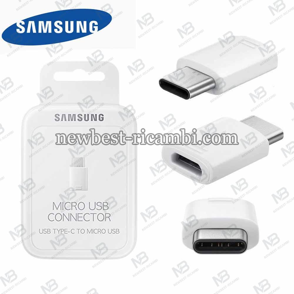 Samsung Micro USB Connector (USB Type-C to Micro USB) in blister