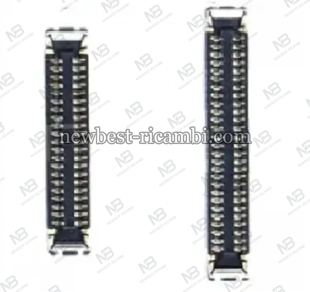 iPad 9 10.2 2021 Mainboard Touch FPC Connector