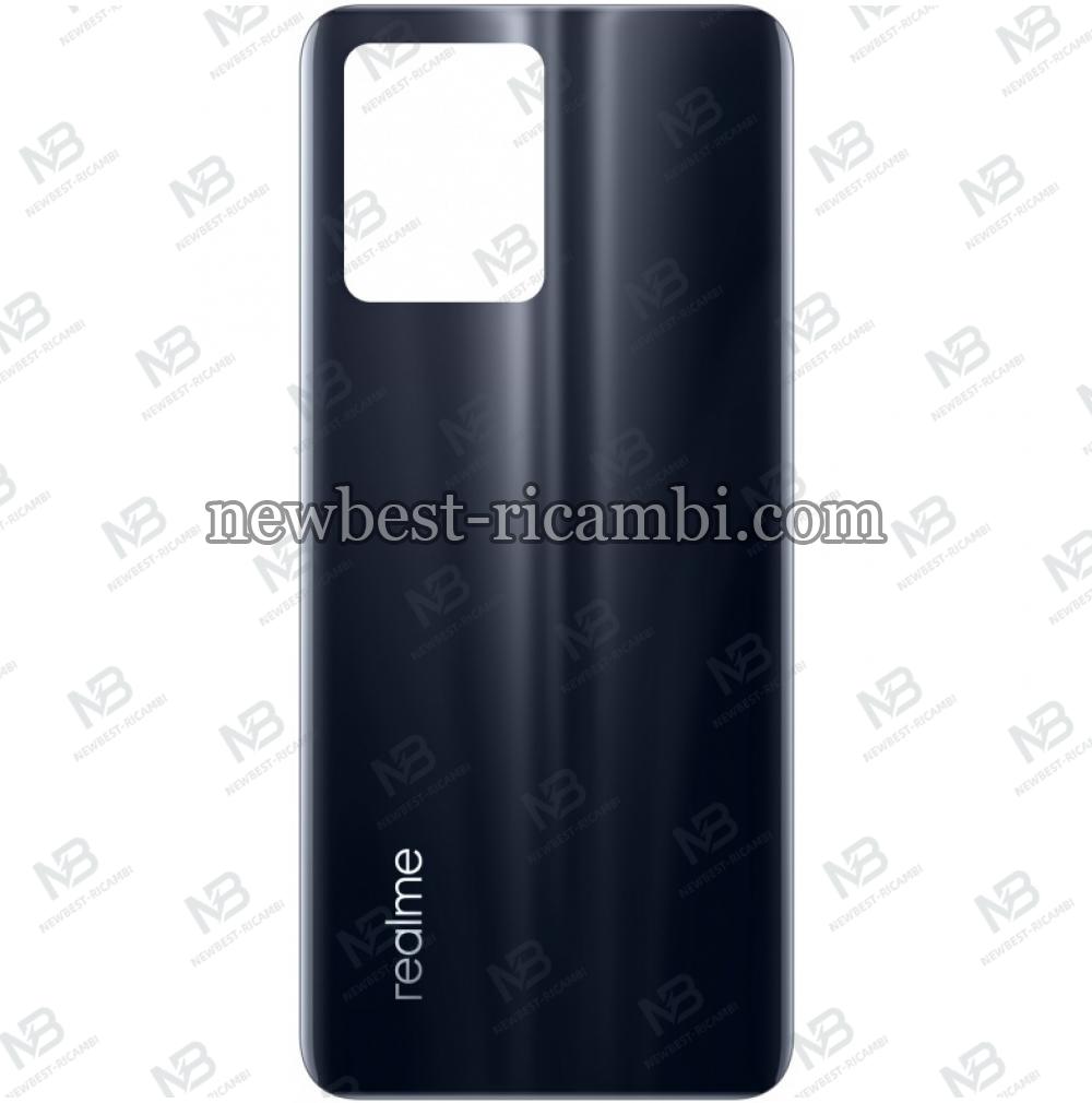 Realme 9 4G RMX3521 Back Cover Black Original