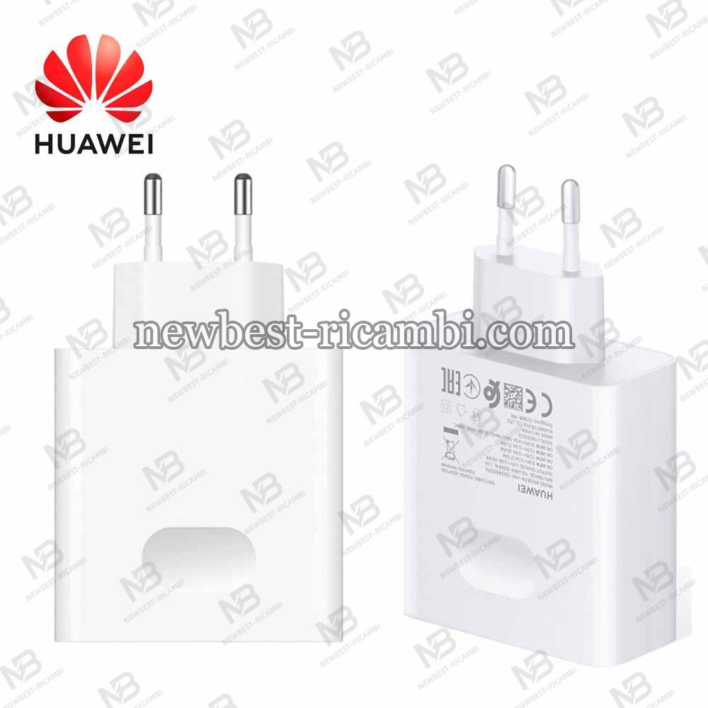 Huawei Wall Charger HW-200200EP1 1 X USB Type-C 65W White 2221169 In Bulk