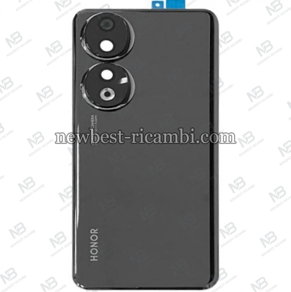 Honor 90 5G (REA-NX9 / REA-AN00) Back Cover+Camera Glass Black Original