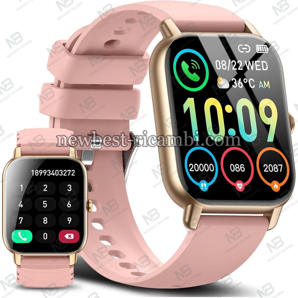 Ddidbi / Nerunsa Smart Watch P66 Pink In Blister