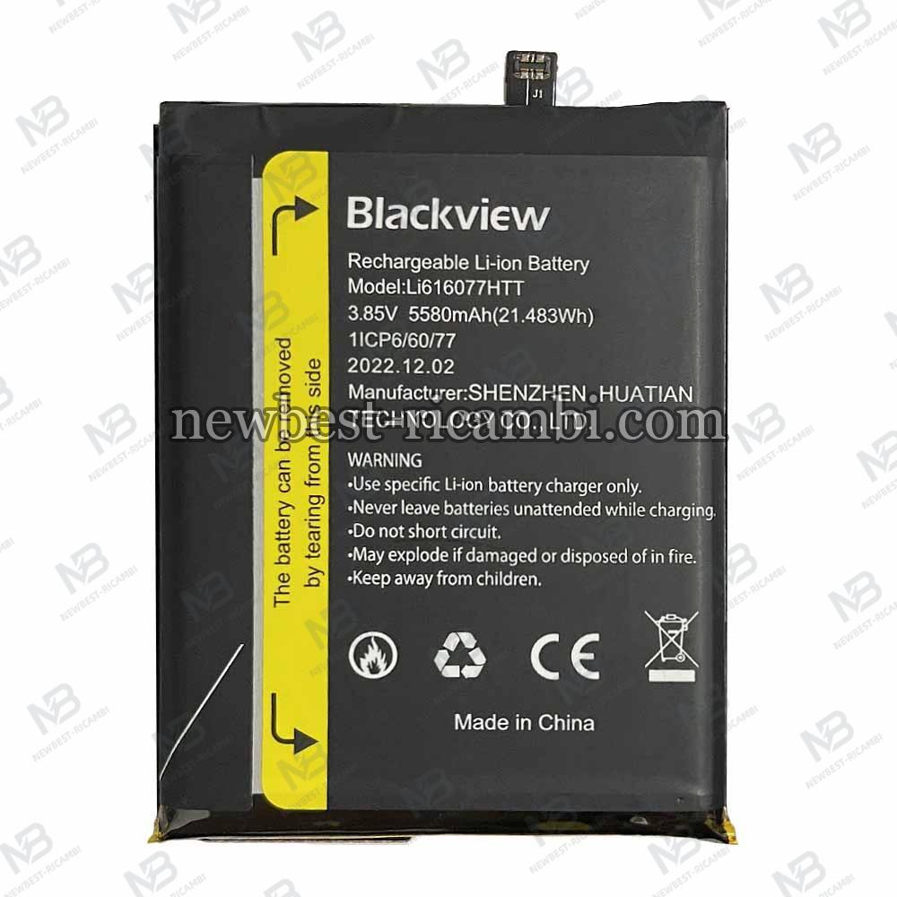 Blackview BV4900 Pro Li61607HTT Battery Original