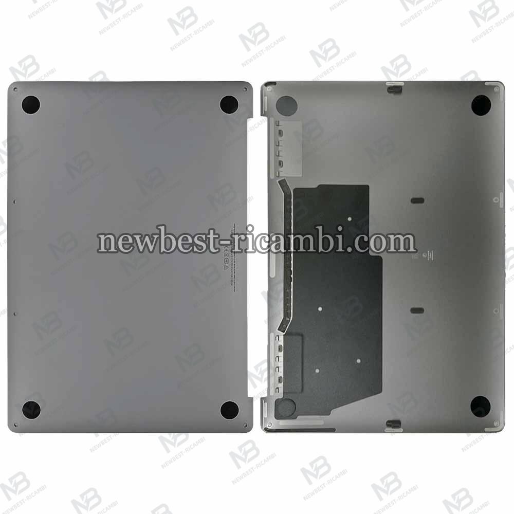 Macbook Air 13" (2020) A2338 EMC 3578 Back Cover Gray Grade B Dissembled 100% Original