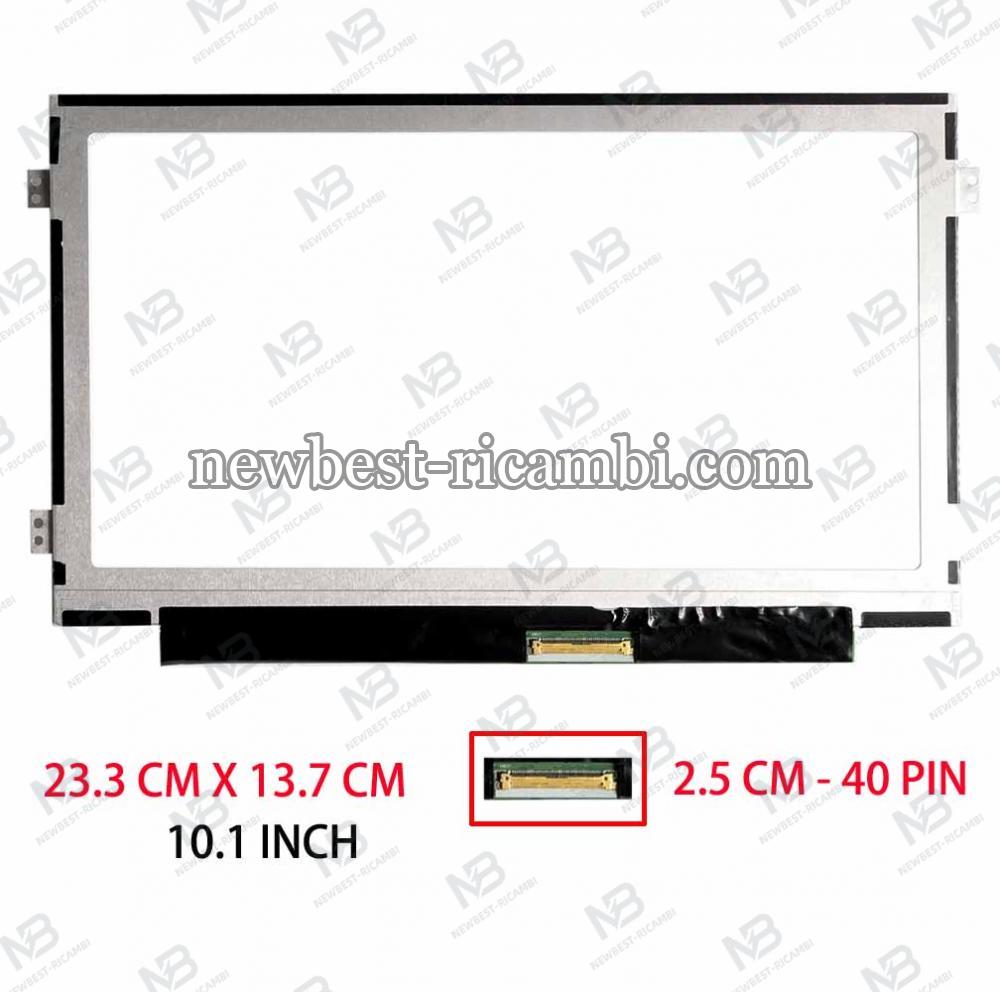 Computer Led 11.6 " B116XW03 Side Up And Down 40 Pin Lcd Display