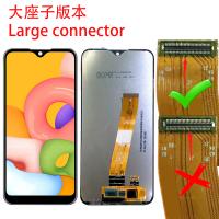 Samsung Galaxy A01 2019 A015f Touch + Lcd Service Pack