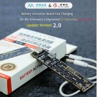 XinBaiChuang Battery Charging Activation Plate For iPhone 5S-iPhone 14