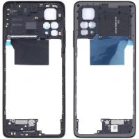 Redmi Note 12 Pro 4G (2209116AG) Frame B + Side Key Black