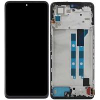 Redmi Note 12 Pro 4G (2209116AG) Touch + Lcd + Frame Black Oled OEM
