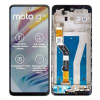 Motorola Moto G60 XT2135-2 Touch + Lcd + Frame Black Service Pack