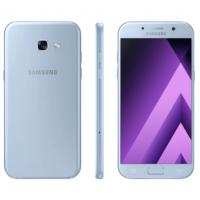 Samsung Galaxy A5 2017 A520f Smartphone Used 32gb Grade A  Blue