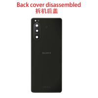 Sony Xperia 5 II Back Cover Black Disassembled Grade A