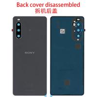 Sony Xperia 10 IV Back Cover Black Disassembled Grade A