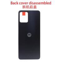 Motorola Moto G23 Back Cover Black Disassembled Grade A