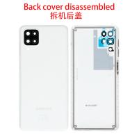 Samsung Galaxy A125 Back Cover White Disassembled Grade A