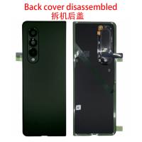 Samsung Galaxy Z Fold 3 5G F926 Back Cover Green Disassembled Grade A