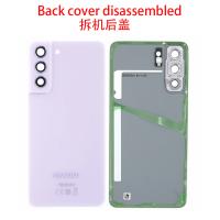 Samsung Galaxy S21 Fe 5G G990 Back Cover Violet Disassembled Grade A