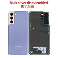 Samsung Galaxy S21 5G G991 Back Cover Violet Disassembled Grade A