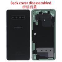 Samsung Galaxy S10 Plus G975 Back Cover Black Disassembled Grade A