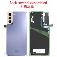 Samsung Galaxy S21 Plus 5G G996 Back Cover Violet Disassembled Grade B