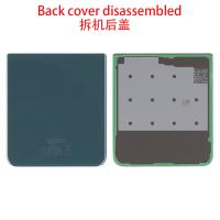 Samsung Galaxy Z Flip 3 5G F711 Back Cover Green Disassembled Grade B