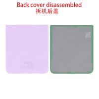 Samsung Galaxy Z Flip 3 5G F711 Back Cover Lavender Disassembled Grade B