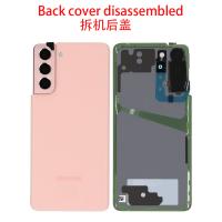 Samsung Galaxy S21 5G G991 Back Cover Pink Disassembled Grade A