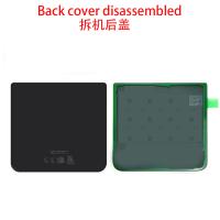 Samsung Galaxy Z Flip 3 5G F711 Back Cover Black Disassembled Grade B