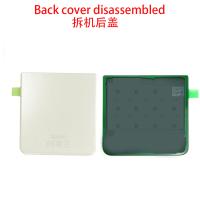 Samsung Galaxy Z Flip 3 5G F711 Back Cover Cream Disassembled Grade B