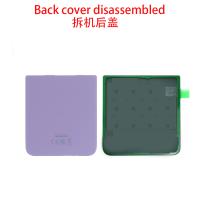 Samsung Galaxy Z Flip 4 F721 Back Cover Purple Disassembled Grade A