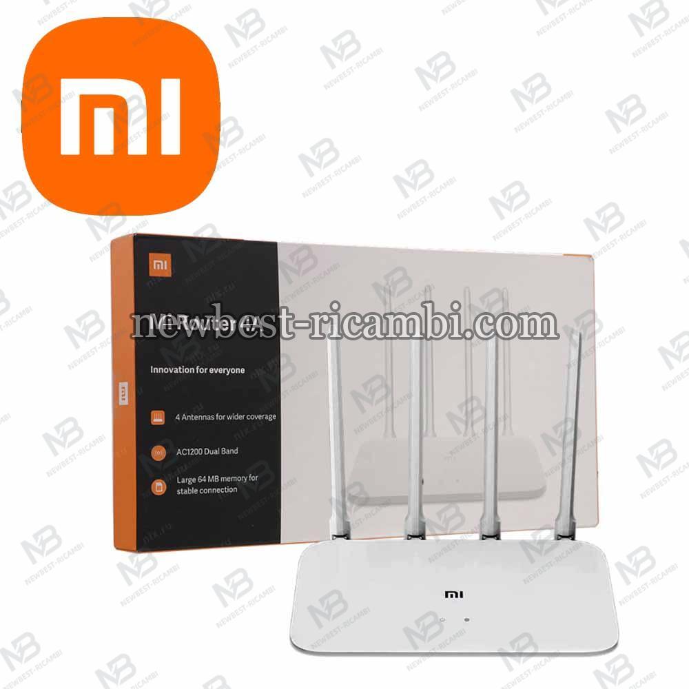 Xiaomi Mi Router 4A  AC1200 Dual Band - White In Blister