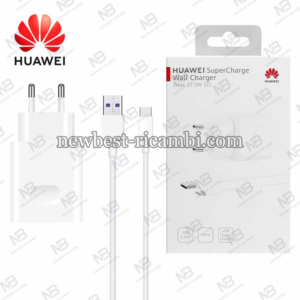 Huawei Wall Charger CP404B SuperCharge 22.5W White 55033325 In Blister