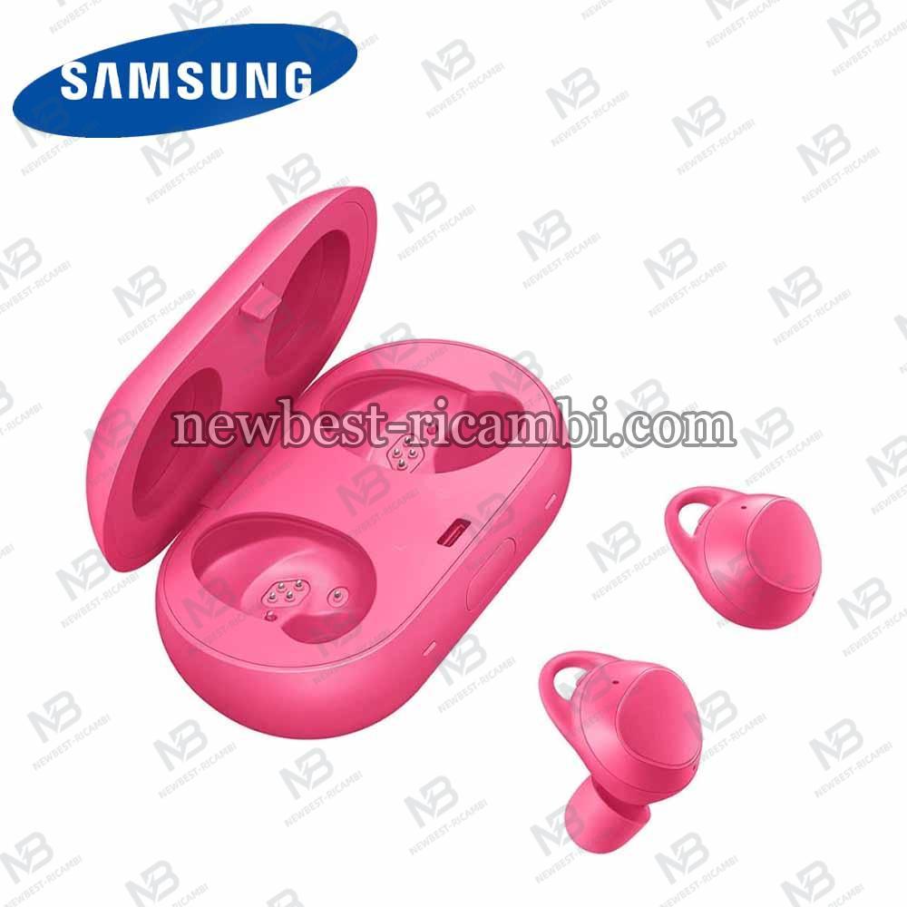 Samsung Gear IconX SM-R140 Wireless headphones Pink Used Grade A Bulk