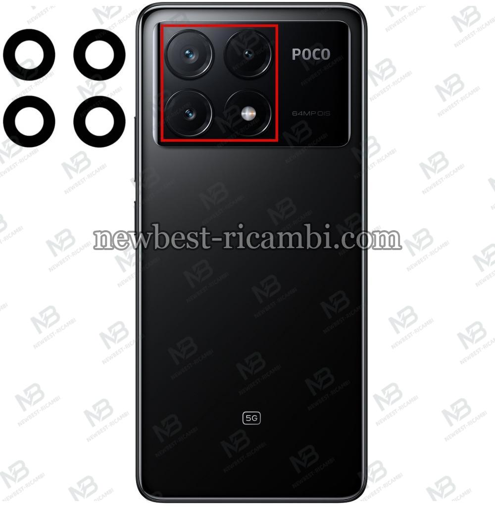 Xiaomi Poco X6 Pro 5G Camera Glass