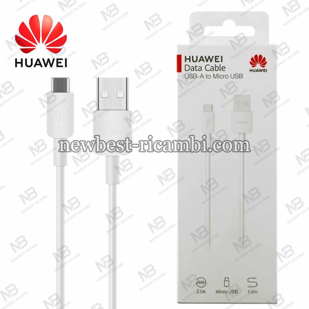 Huawei USB to Micro USB Cable CP70 White in Blister Original