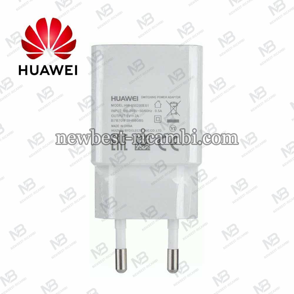 Huawei Travel Charger 10W 5V 2A White HW-050200E01 Bulk