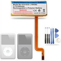 iPod Classic A1238 Model:616-0232 Battery Original