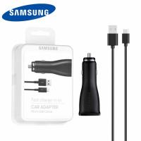 Samsung  Car Charger fast charge micro usb EP-LN915UBEGWW Black in blister
