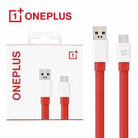 OnePlus Warp Charge Type-C Cable Suppervooc C201A (100cm) Red 5461100018 In Blister