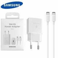 Samsung Travel Charger 15W Type-C EP-T1510XWEGEU White In Blister