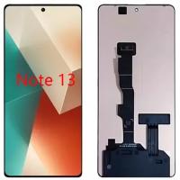 Redmi Note 13 5G / POCO F5 5G / Touch + Lcd Black Original