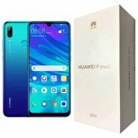 Huawei P Smart 2019 Smartphone 3/64 GB Aurora Blue Used Like New In Blister