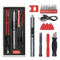 Electric Screwdriver OEM 51in1 Red In Blister