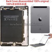 iPad Air 2 (WI-FI)  Version Back Cover Black Disassembled From iPad New Grade A / B