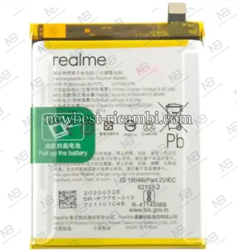 Realme X3 Super Zoom/X50 5G battery