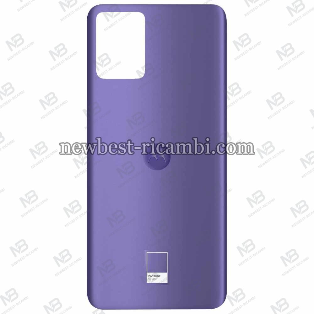 Motorola Edge 30 Neo XT2245 Back Cover Purple